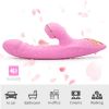 CR-DZ Dibey Rabbit 13th Generation Vibrator Pink