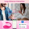 Adult Toy - Remote Vibrator with Phone App Control Vibradores, G Spot Vibrator with 9 Powerful Vibrations