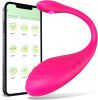 Adult Toy - Remote Vibrator with Phone App Control Vibradores, G Spot Vibrator with 9 Powerful Vibrations