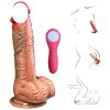 Remote Control Vibrating; Didlo Didlo Vibrating; machine Didlos; large Didlo Suction with Vibrating; Spotter Vibrating