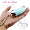 Wireless Jump Egg Vibrator for Women Remote Control Body Massager Sex Toy for Women Vibrator Orgasm Toys for Adults18 Dido